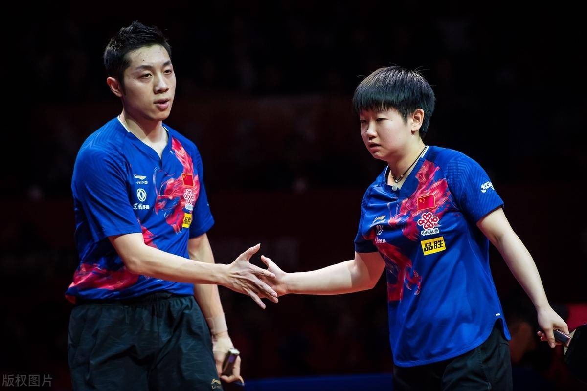 波兰乒乓球队轻取韩国乒乓球队，许昕关键制胜的简单介绍