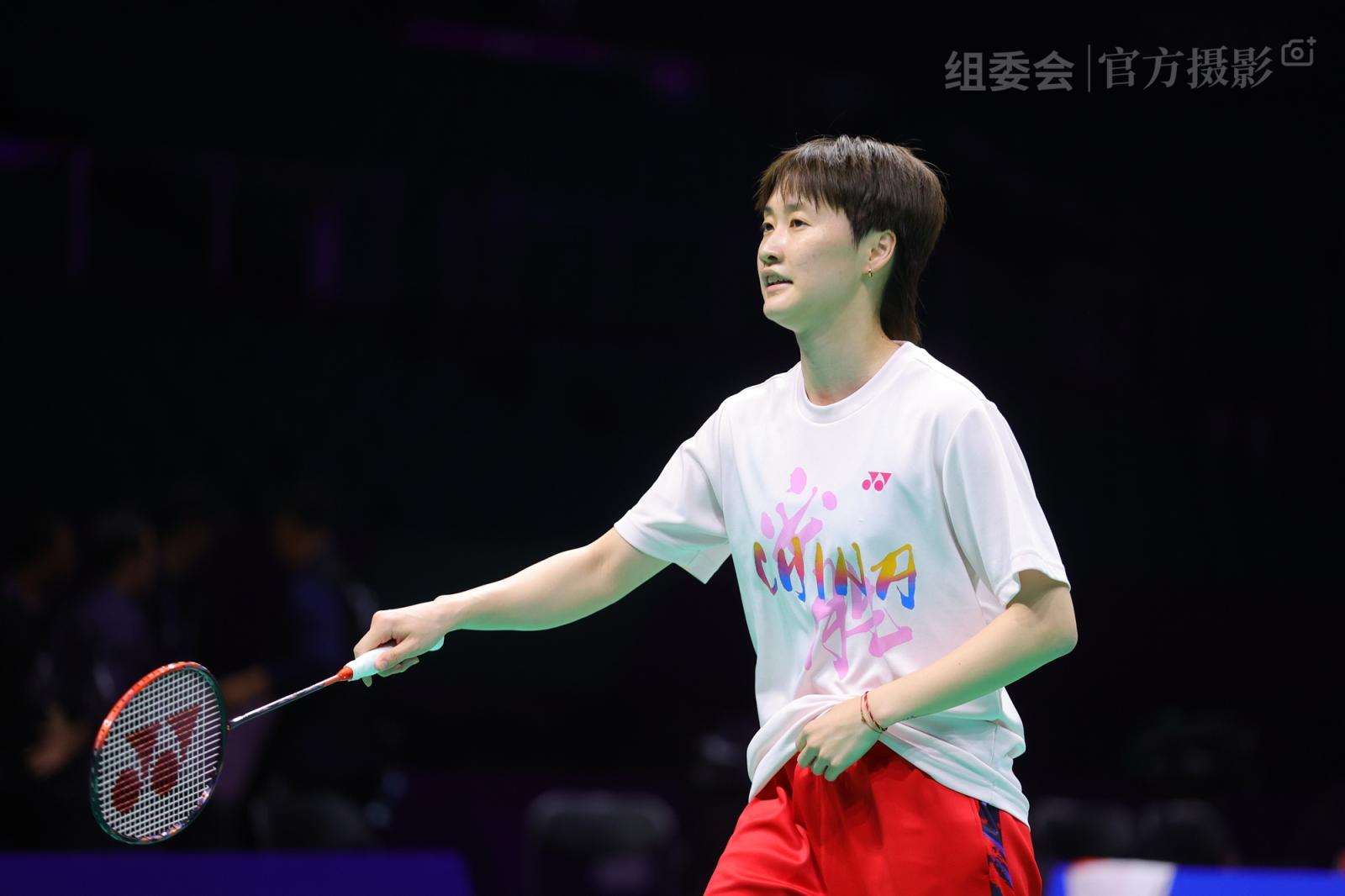 开云下载-羽毛球战队状态火热，誓夺总冠军